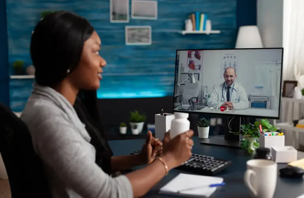 remote patient monitoring and chronic care management