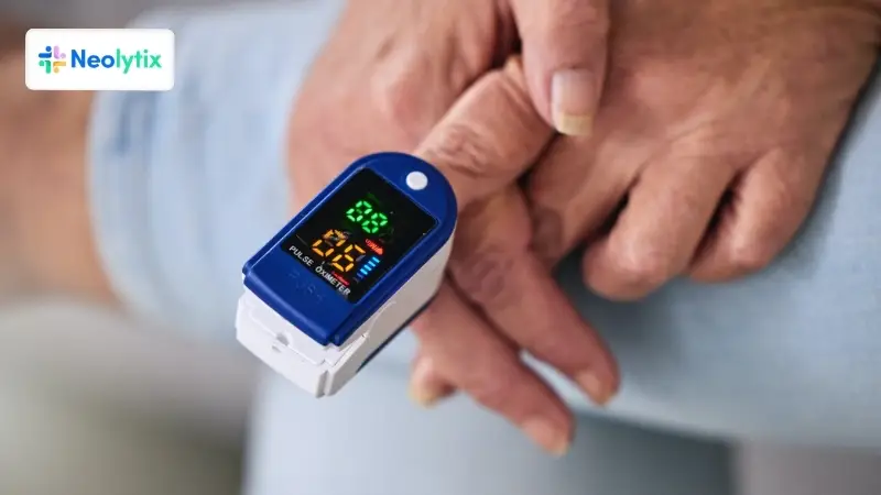 COPD remote patient monitoring