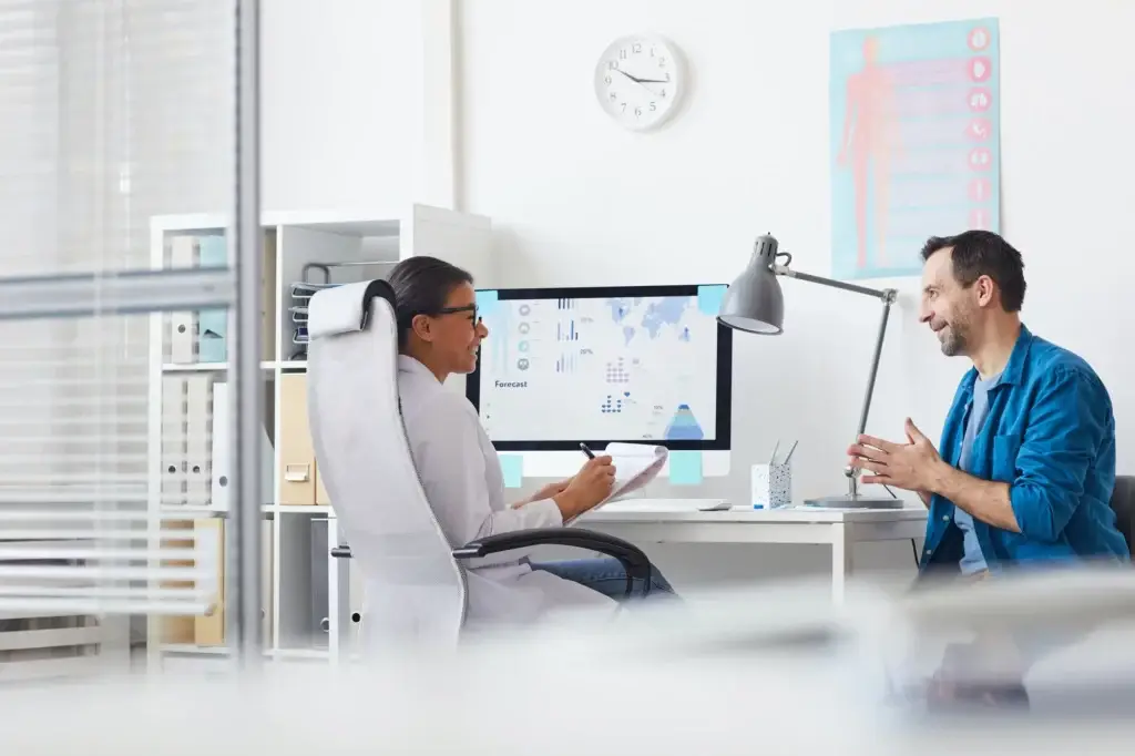 healthcare marketing company