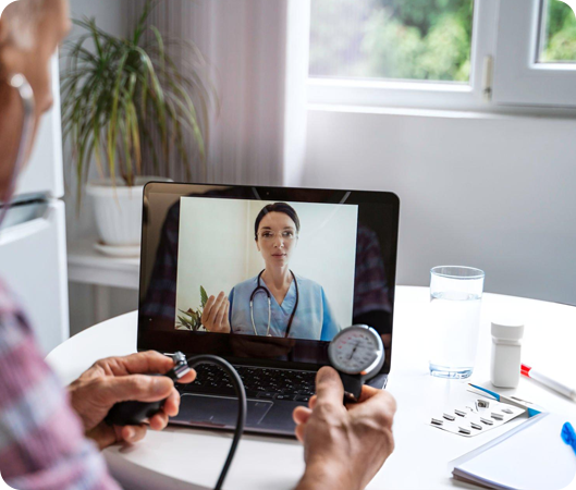 remote patient monitoring servicesin Chicago