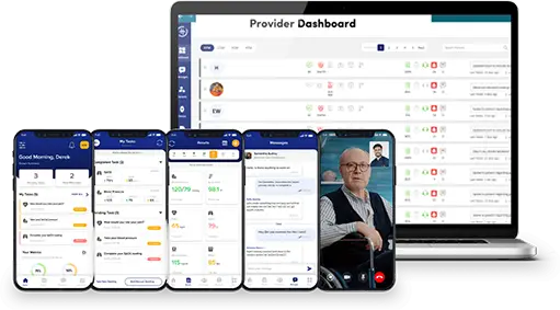 remote patient monitoring servicesin Chicago