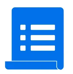 Lab bill icon