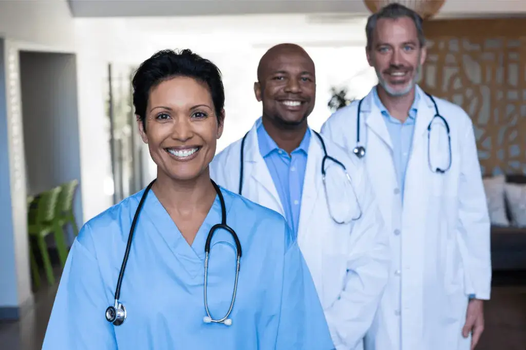 multispecialty healthcare providers
